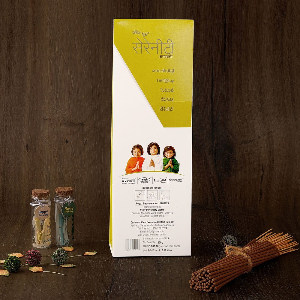 Thumbnail view 7 of Serenity Incense Sticks Eco Box