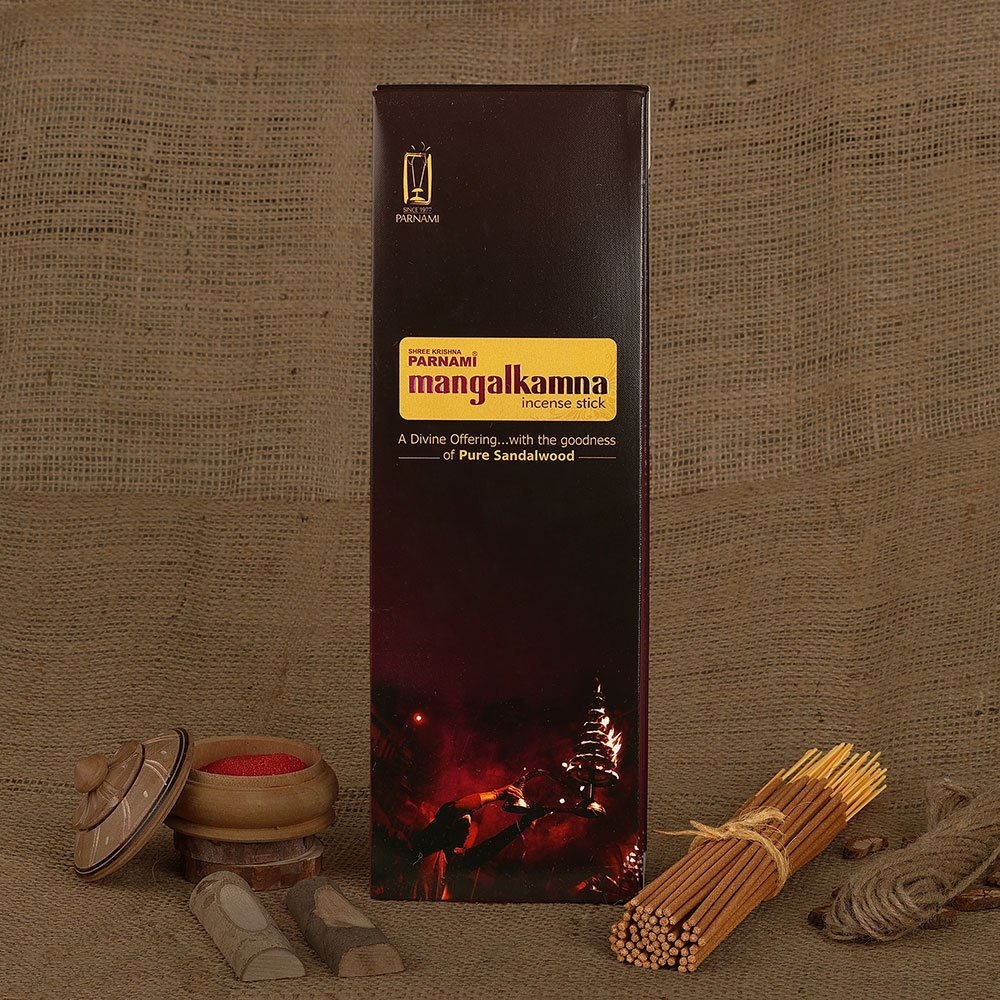 Mangalkamna Agarbatti and Incense Stick Eco Box