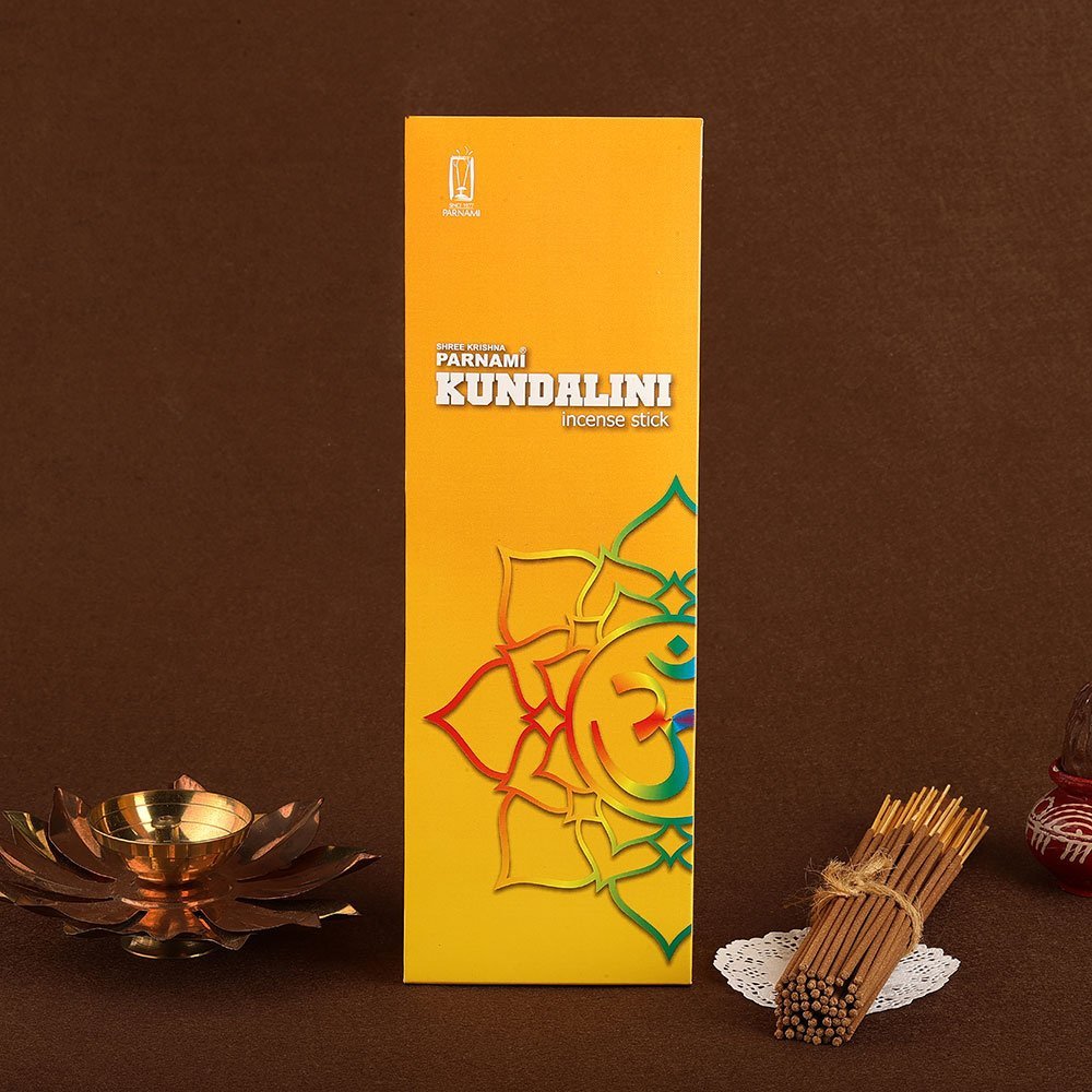 Kundalini Agarbatti and Incense Sticks Eco Box