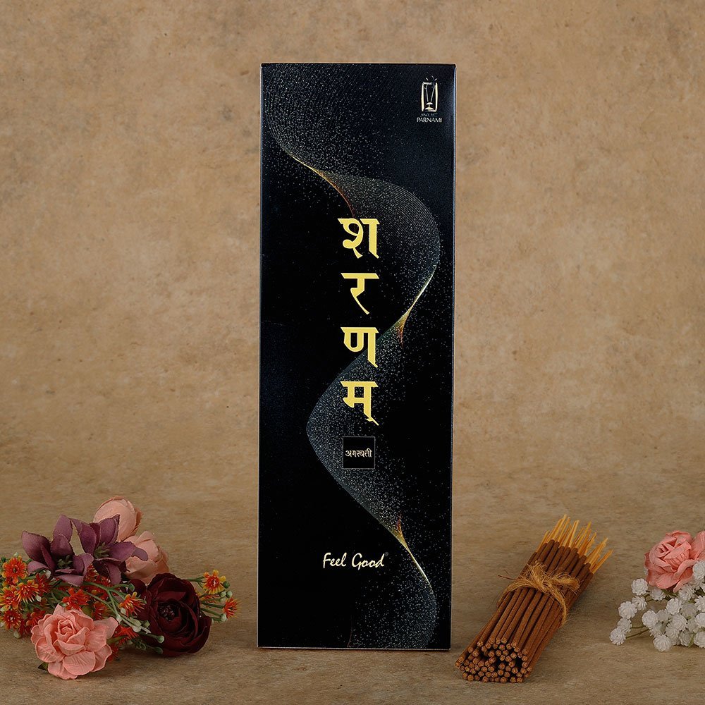 Sharnam Agarbatti and Incense Sticks Eco Box