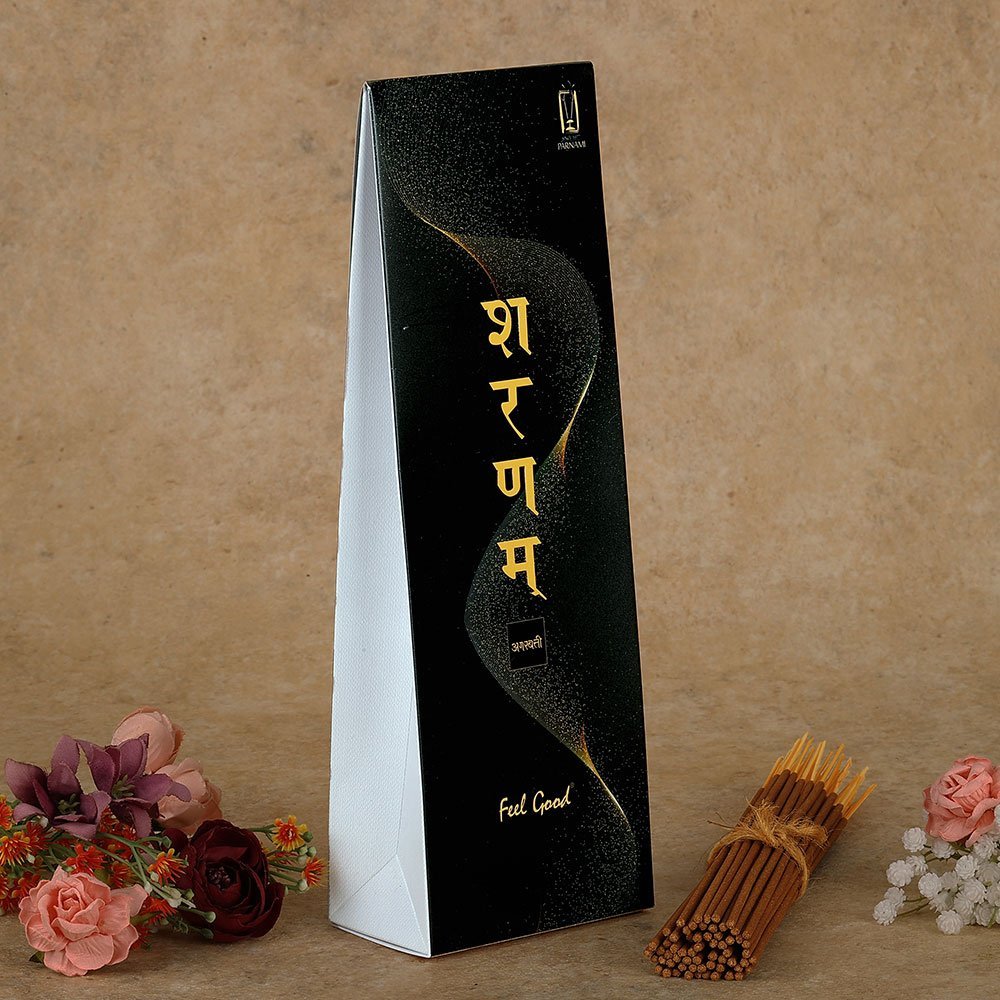 Thumbnail view 4 of Sharnam Agarbatti and Incense Sticks Eco Box