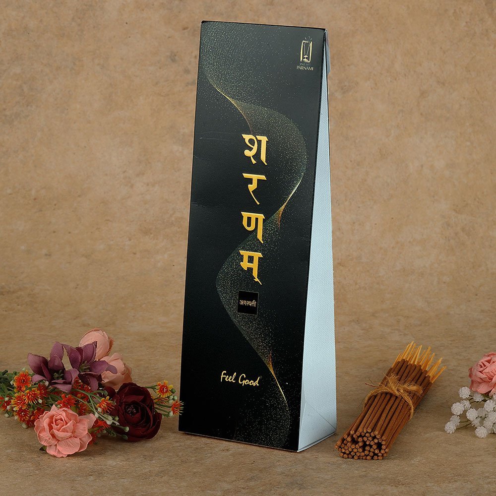 Thumbnail view 5 of Sharnam Agarbatti and Incense Sticks Eco Box