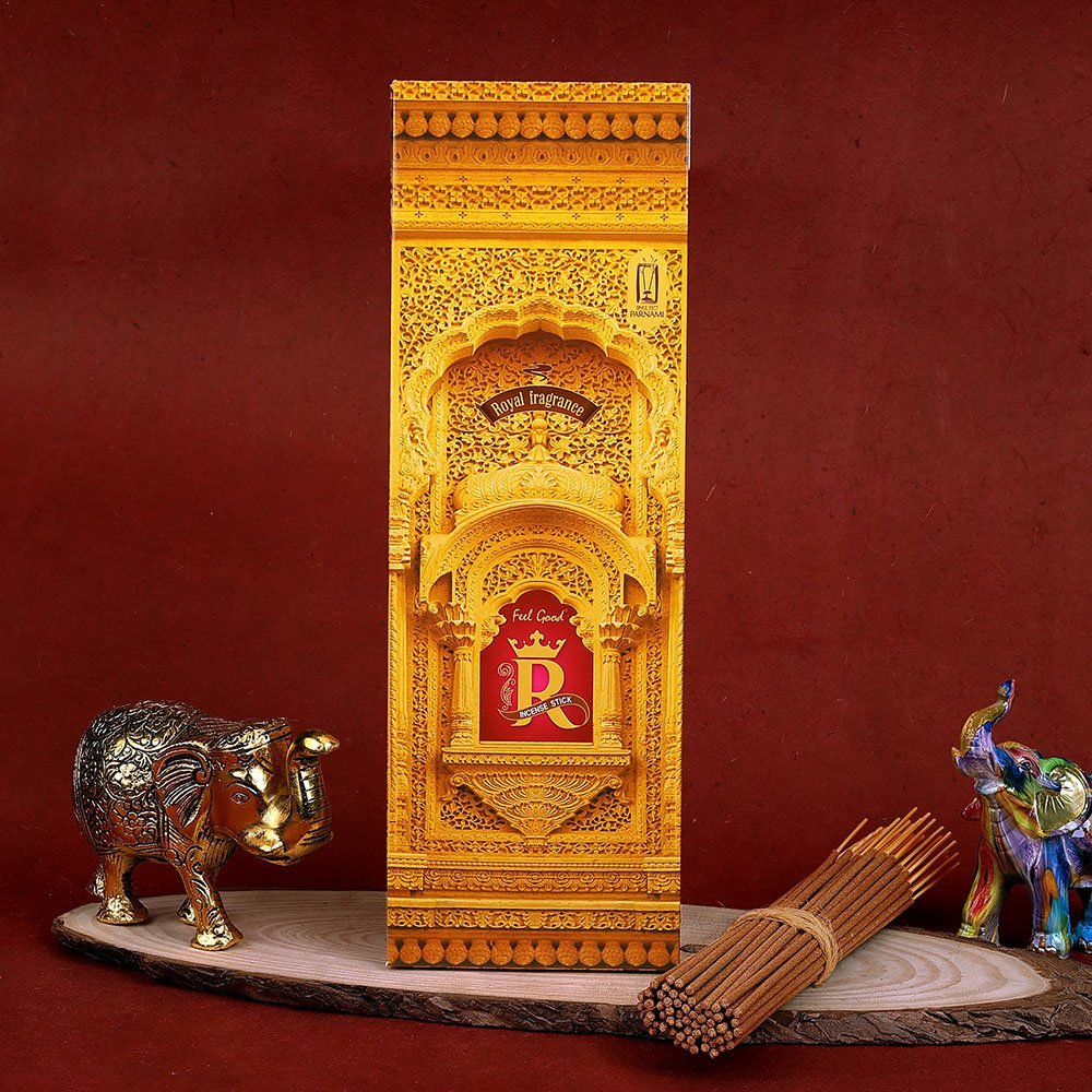 R - Royal Incense Sticks Eco Box