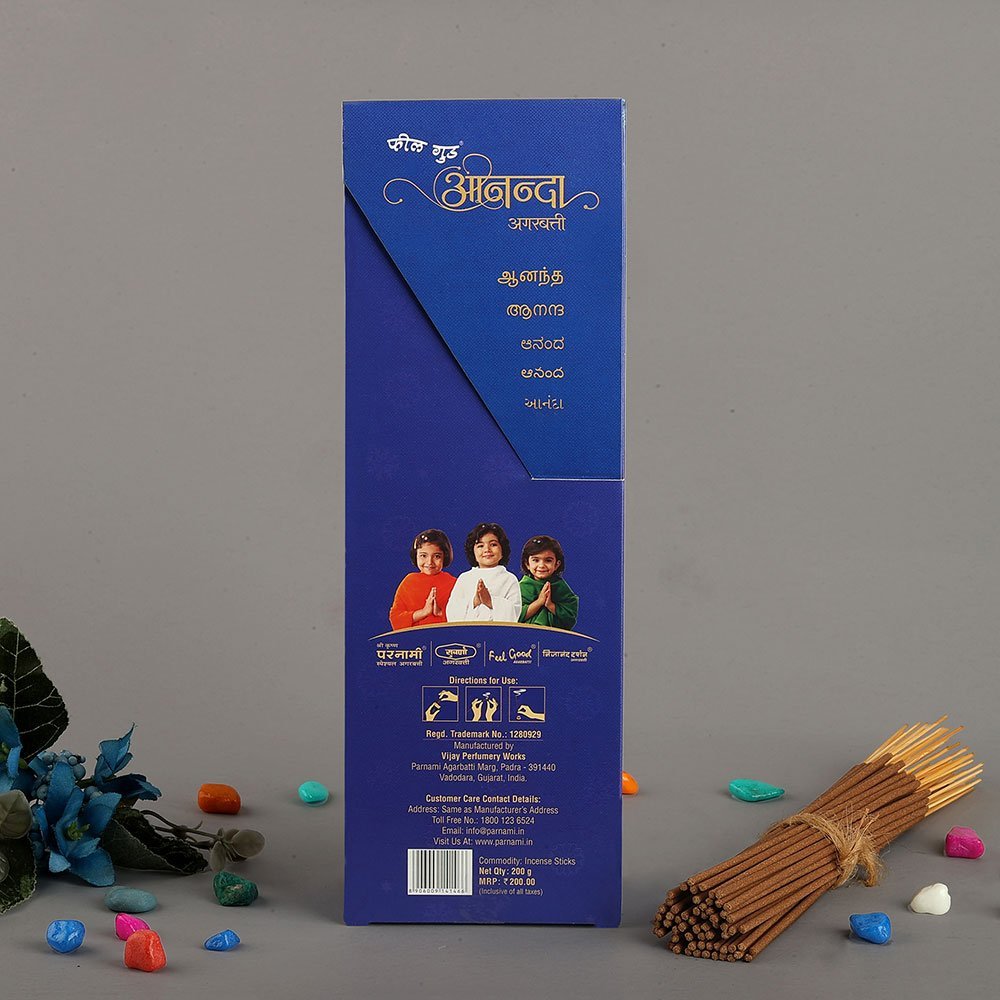 Thumbnail view 2 of Ananda Agarbatti and Incense Sticks Eco Box