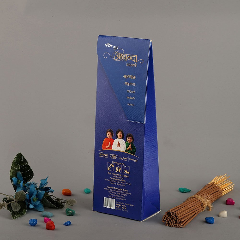 Thumbnail view 5 of Ananda Agarbatti and Incense Sticks Eco Box