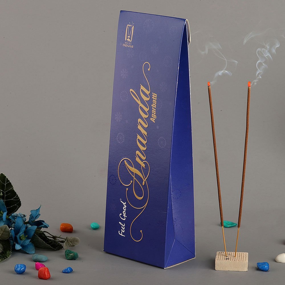 Thumbnail view 7 of Ananda Agarbatti and Incense Sticks Eco Box