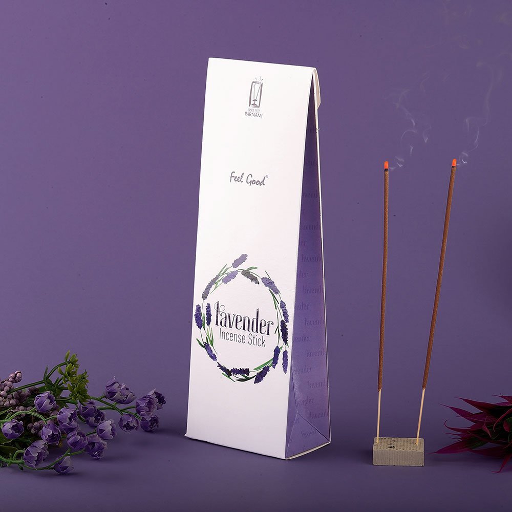 Thumbnail view 3 of Lavendar Incense Sticks Eco Box