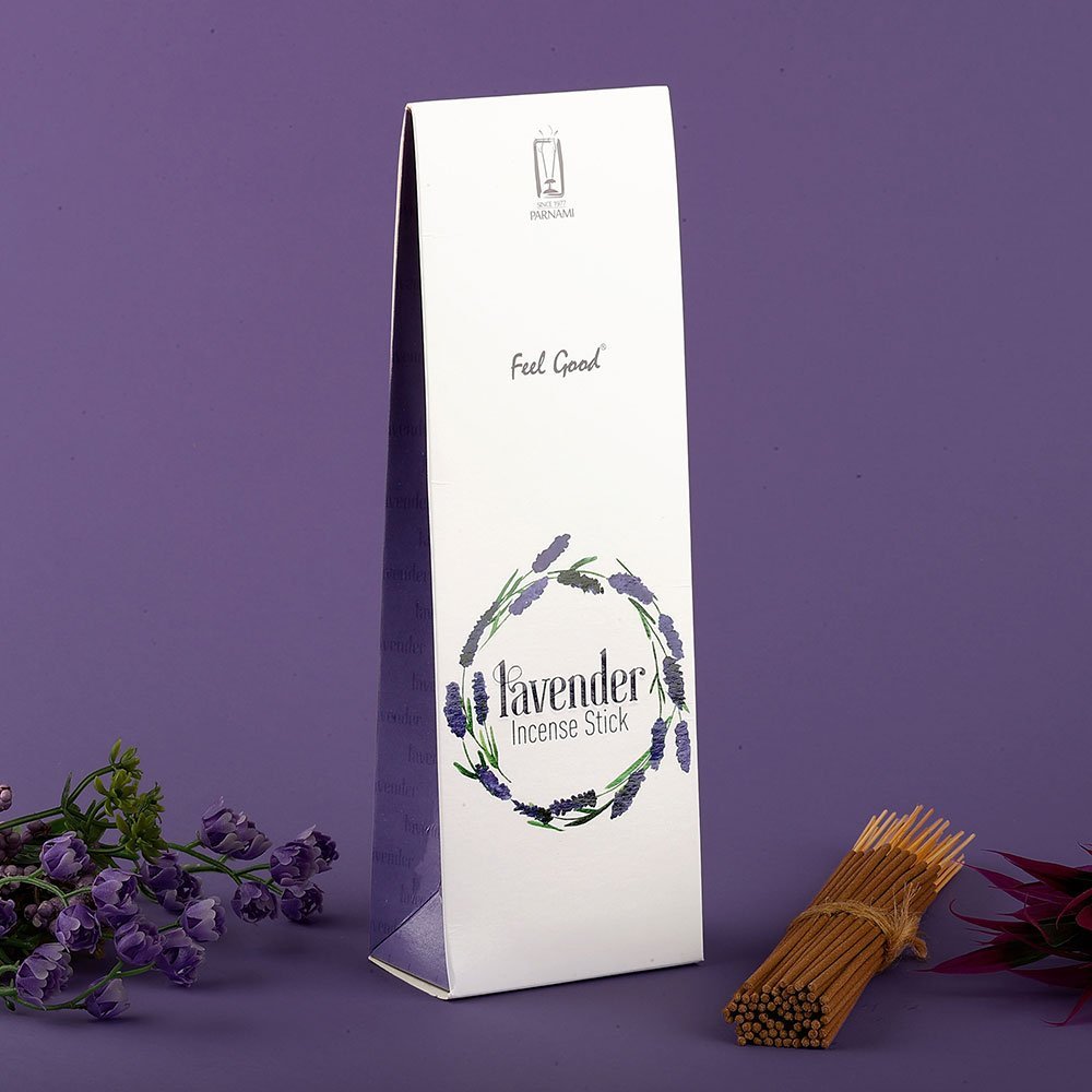 Thumbnail view 6 of Lavendar Incense Sticks Eco Box