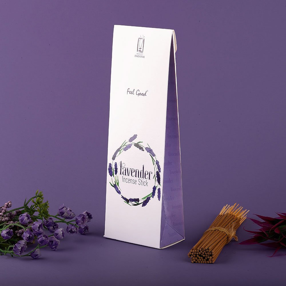 Thumbnail view 7 of Lavendar Incense Sticks Eco Box
