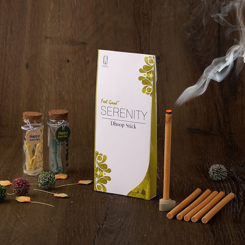 Thumbnail view 3 of Serenity Premium Dhoop Incense Sticks