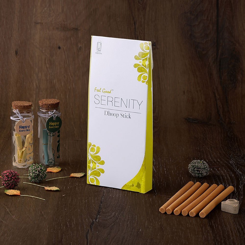 Thumbnail view 4 of Serenity Premium Dhoop Incense Sticks