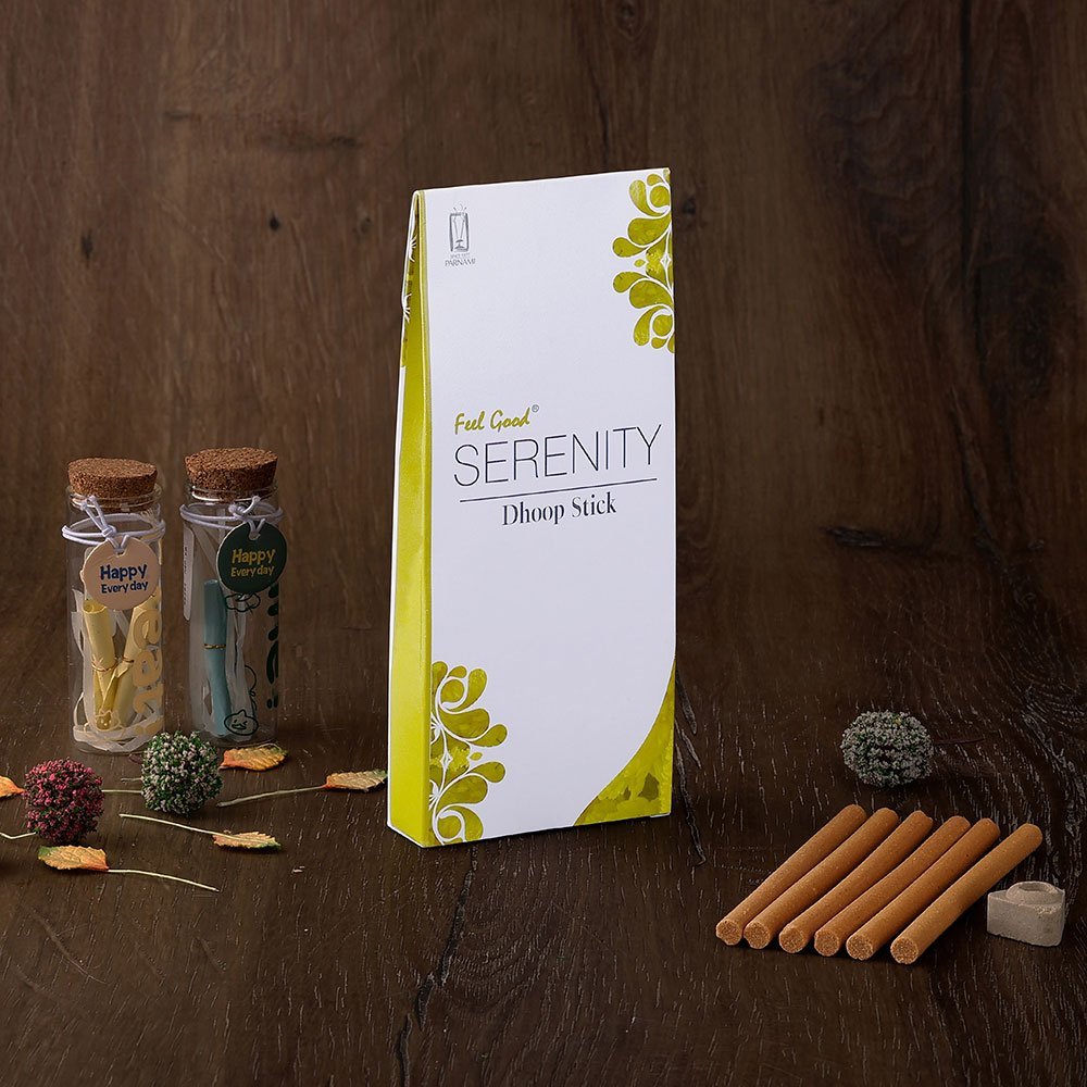 Thumbnail view 5 of Serenity Premium Dhoop Incense Sticks