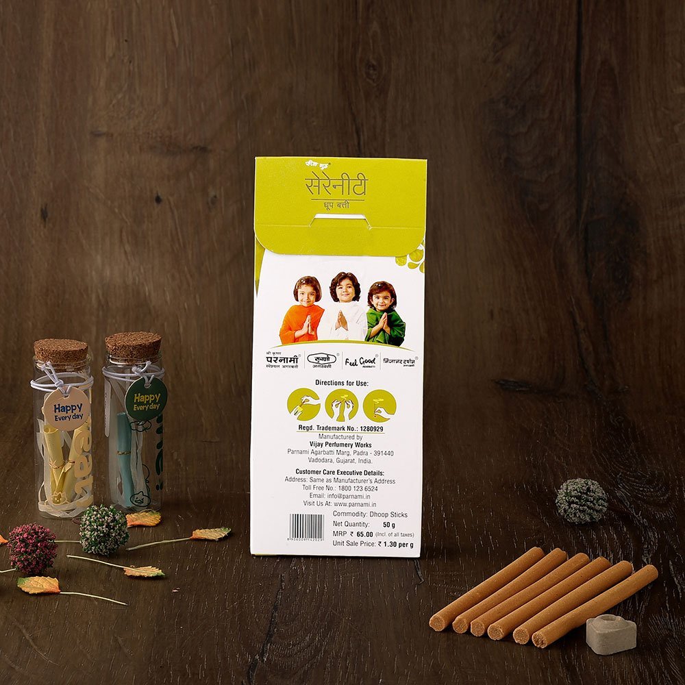 Thumbnail view 6 of Serenity Premium Dhoop Incense Sticks