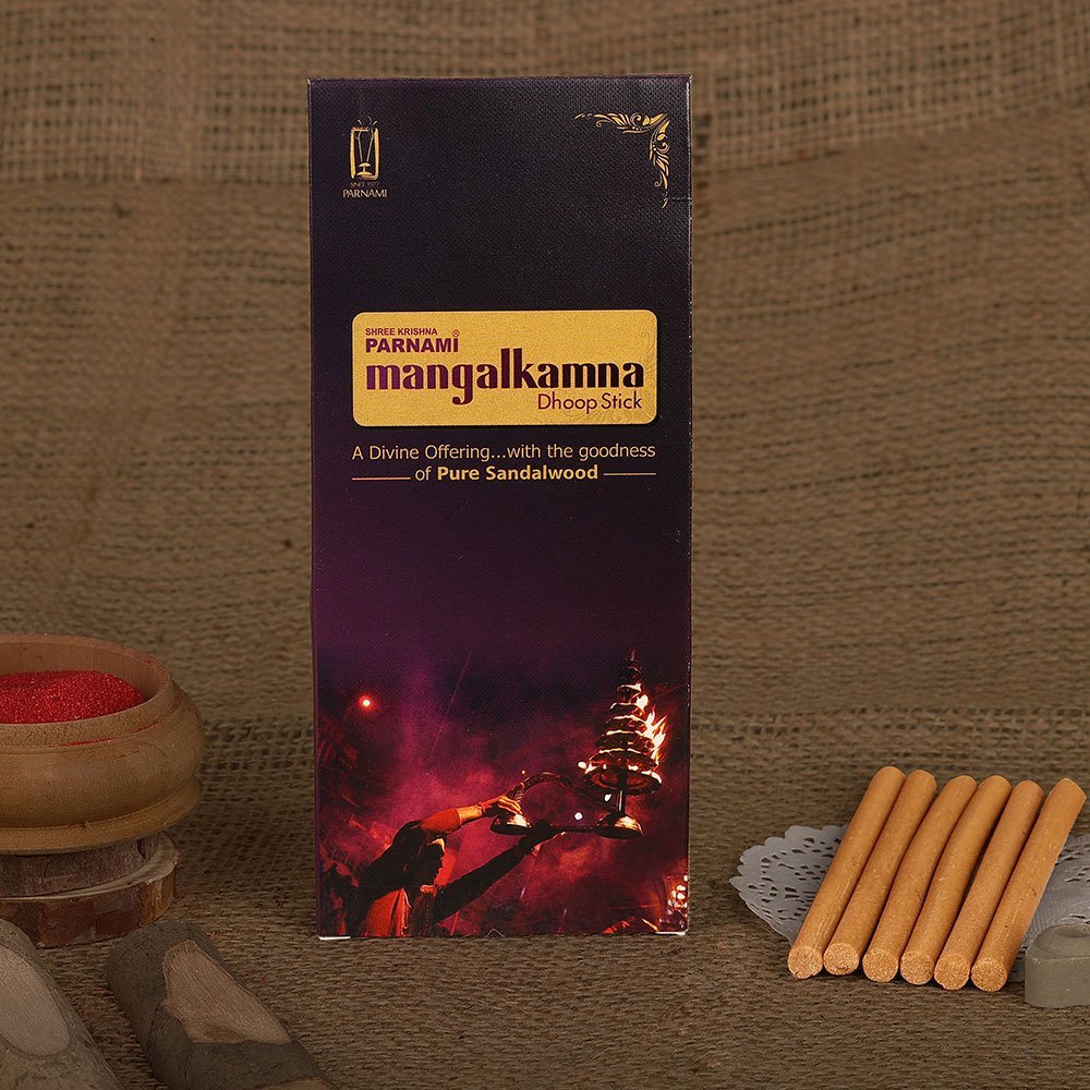 Mangalkamna Premium Dhoop Incense Sticks