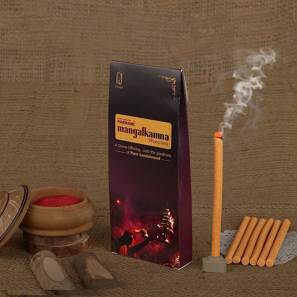 Thumbnail view 3 of Mangalkamna Premium Dhoop Incense Sticks