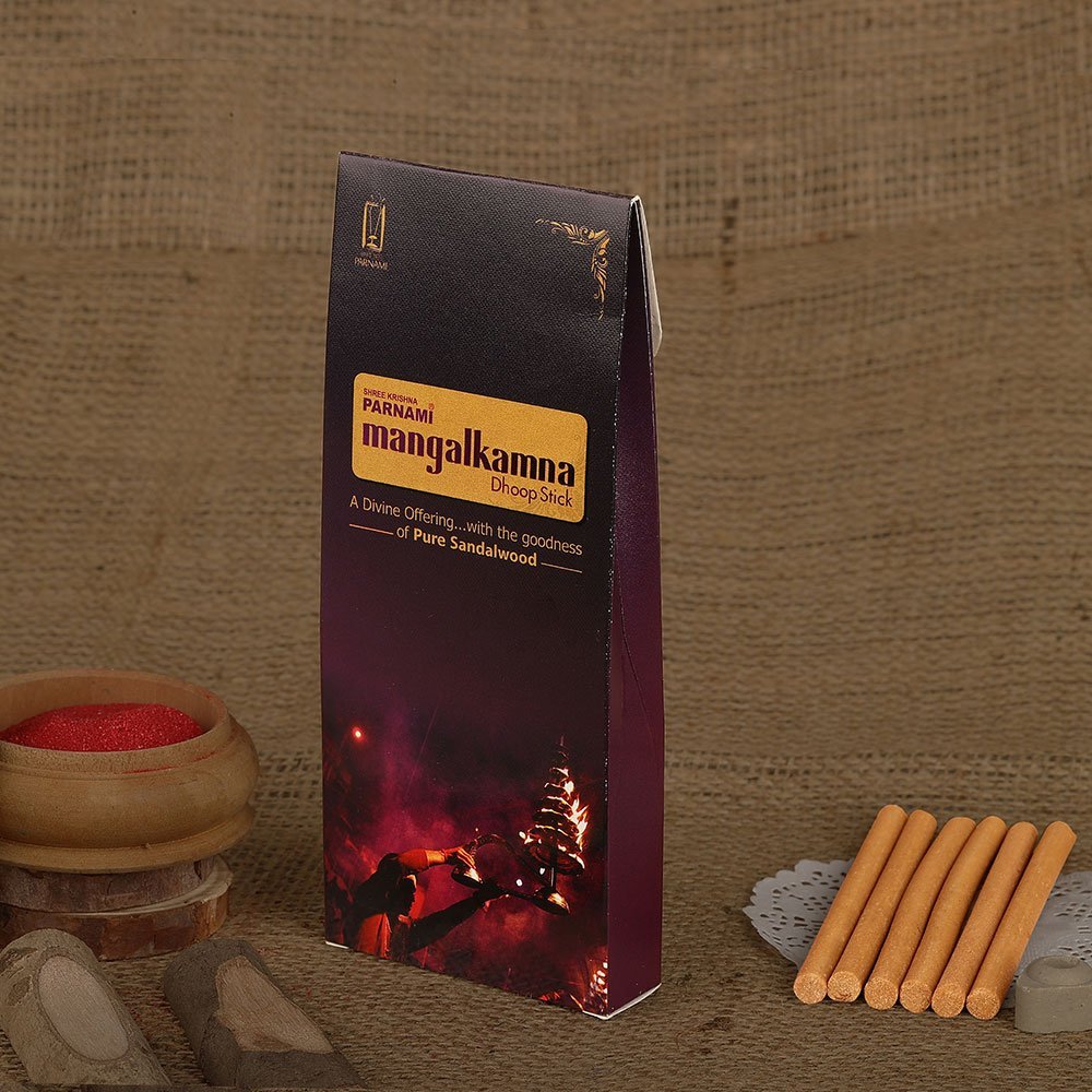 Thumbnail view 4 of Mangalkamna Premium Dhoop Incense Sticks