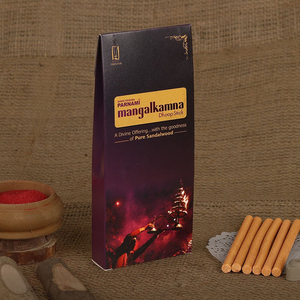 Thumbnail view 5 of Mangalkamna Premium Dhoop Incense Sticks
