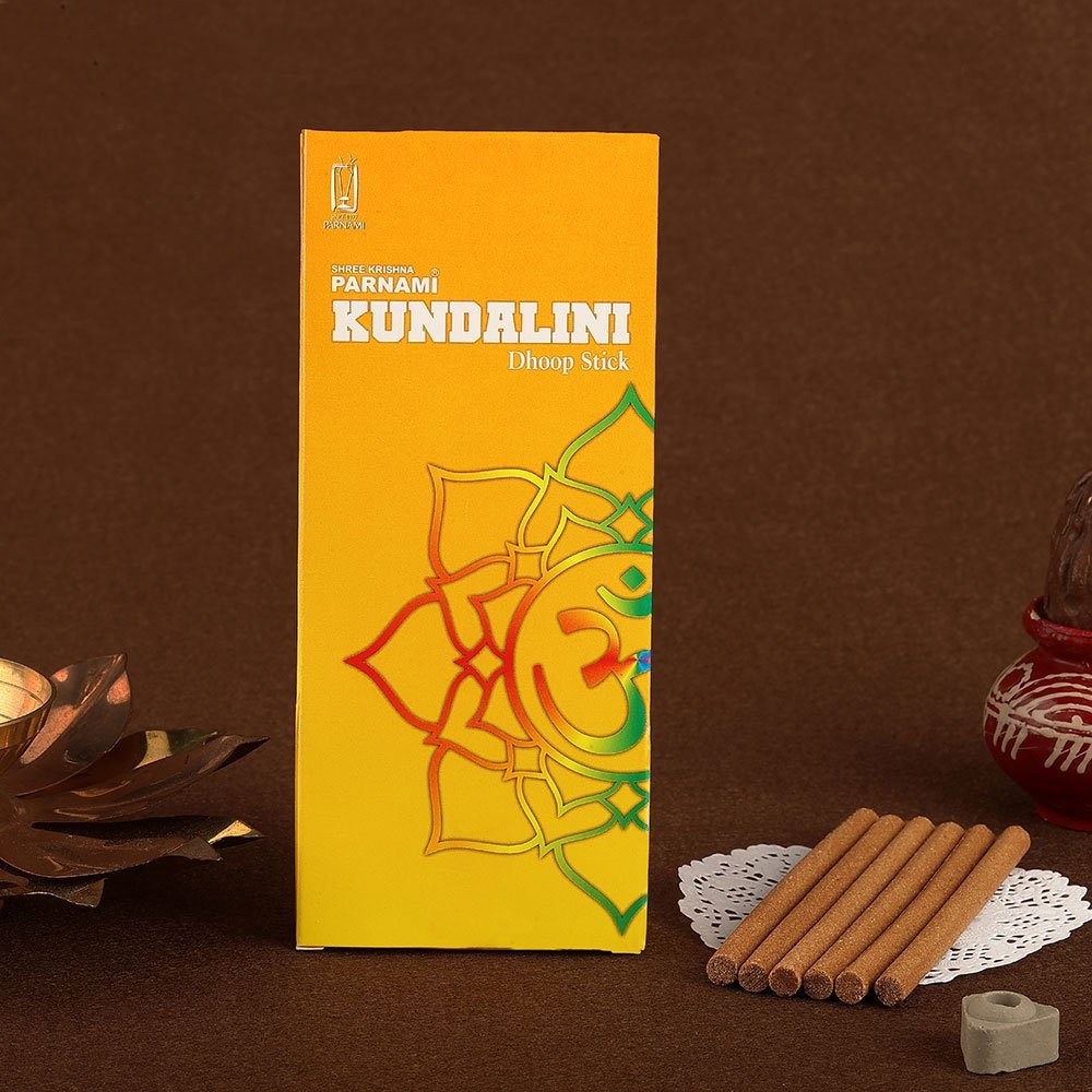 Kundalini Premium Dhoop Incense Sticks