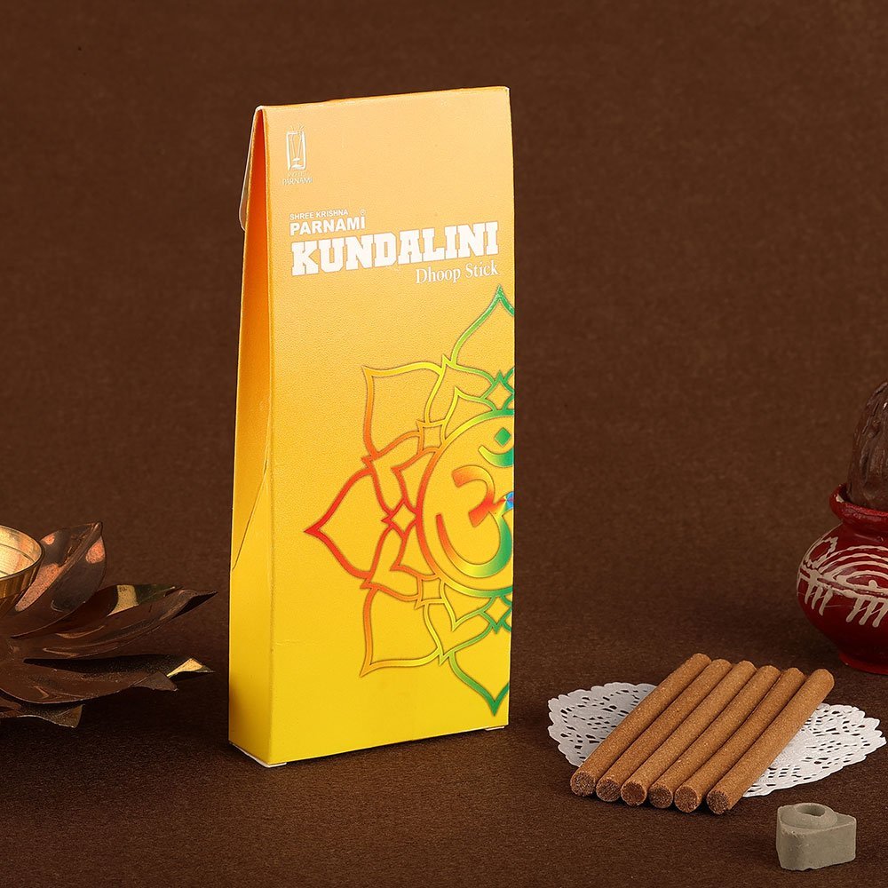 Thumbnail view 2 of Kundalini Premium Dhoop Incense Sticks