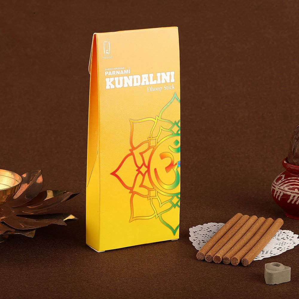 Thumbnail view 5 of Kundalini Premium Dhoop Incense Sticks