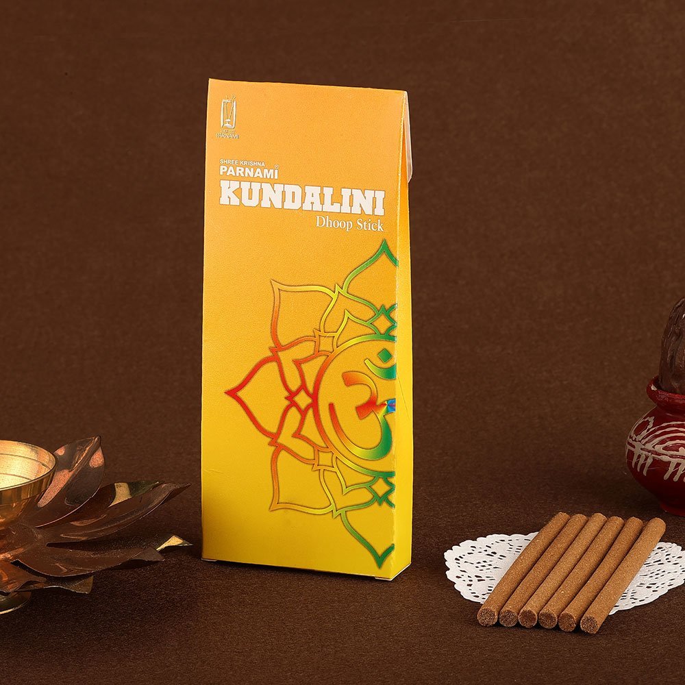 Thumbnail view 6 of Kundalini Premium Dhoop Incense Sticks
