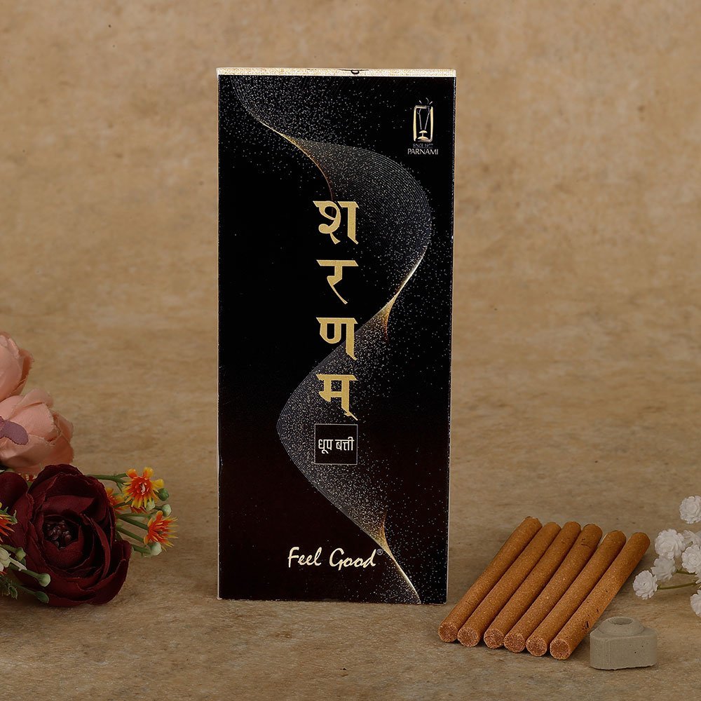 Sharnam Premium Dhoop Incense Sticks