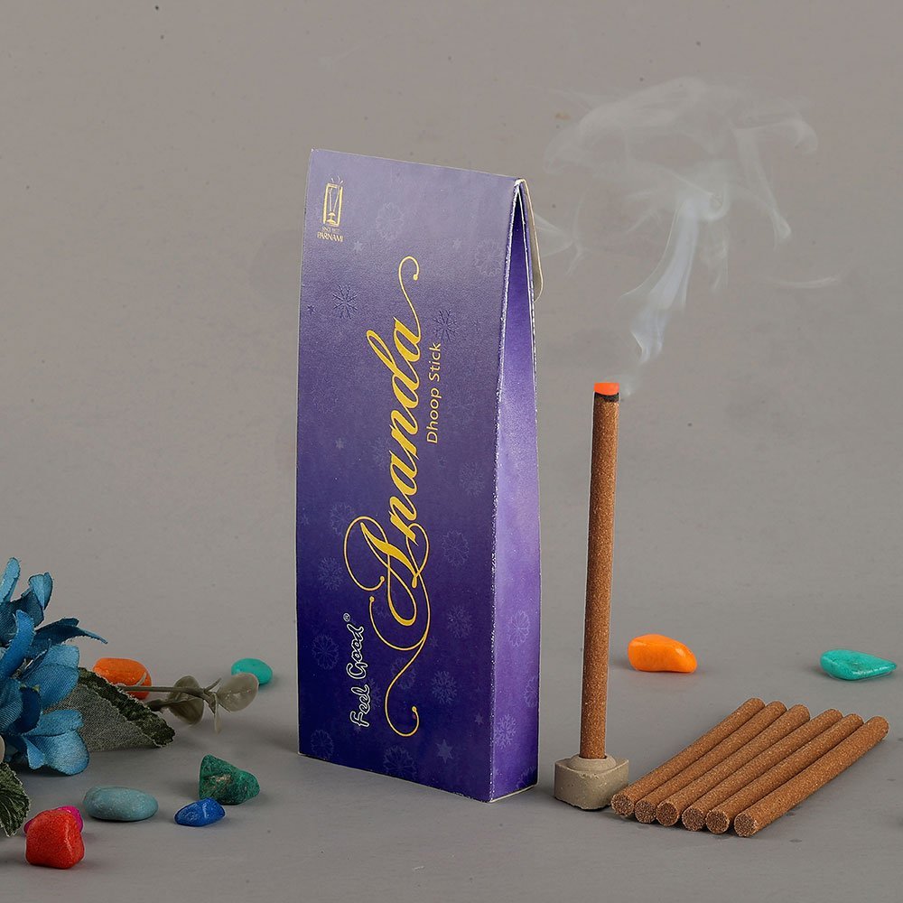 Thumbnail view 5 of Ananda Premium Dhoop Incense Sticks