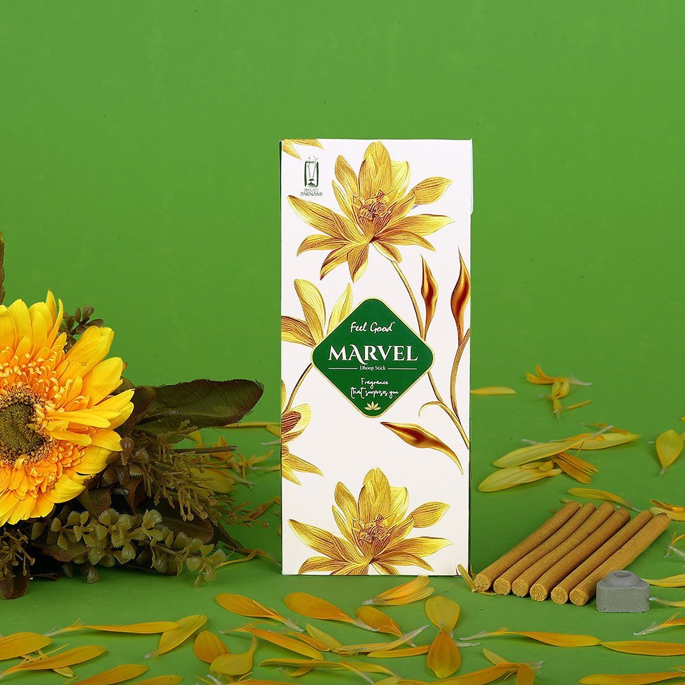 Marvel Premium Dhoop Incense Sticks