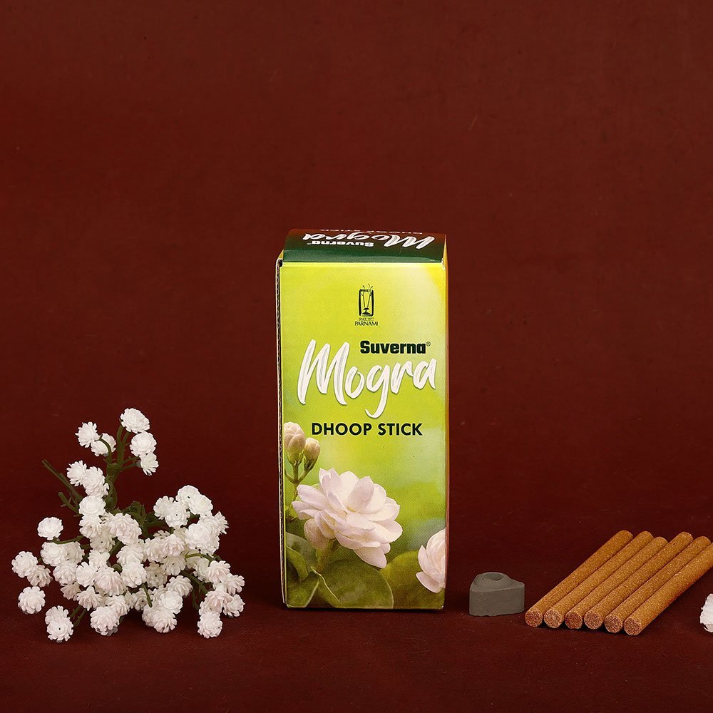 Mogra Regular Dhoop Incense Sticks