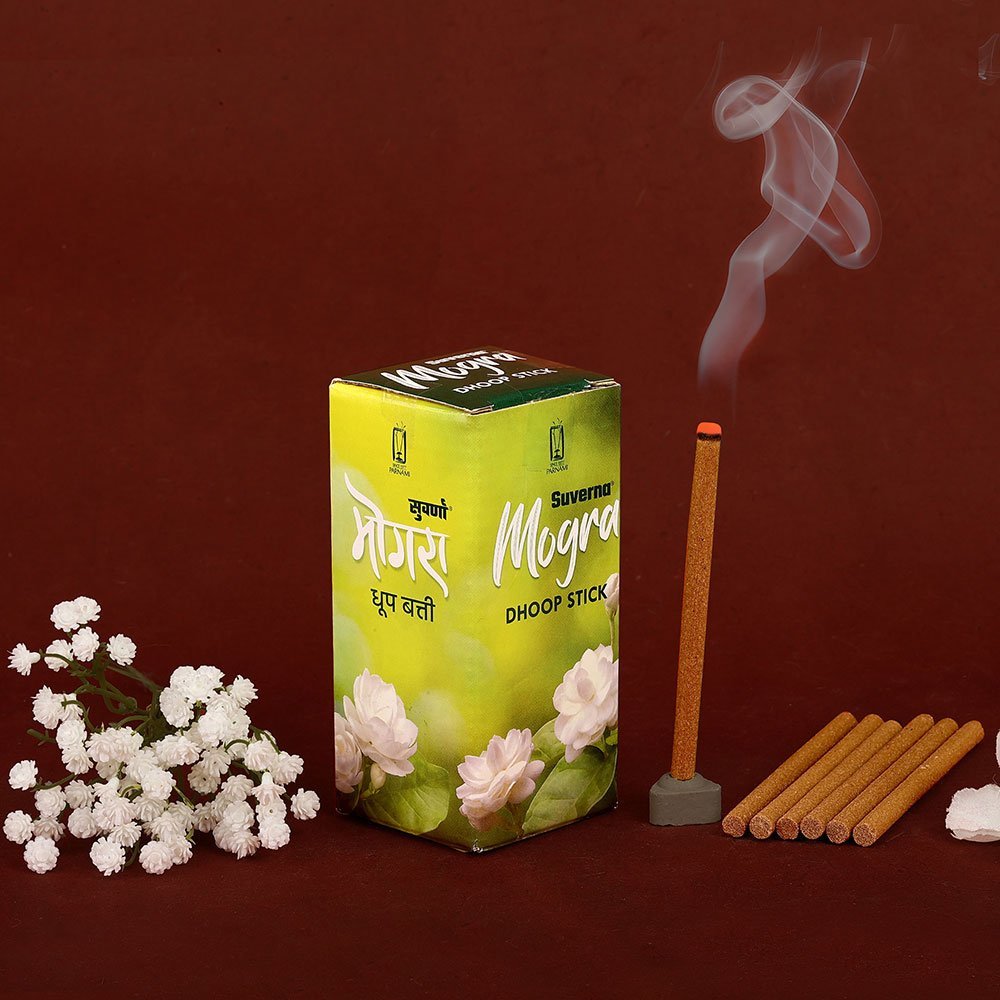 Thumbnail view 3 of Mogra Regular Dhoop Incense Sticks