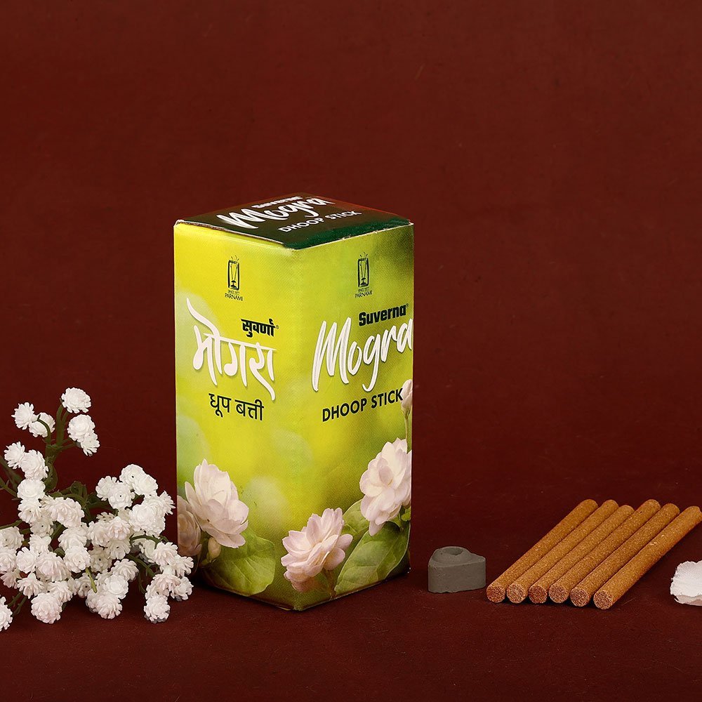 Thumbnail view 4 of Mogra Regular Dhoop Incense Sticks