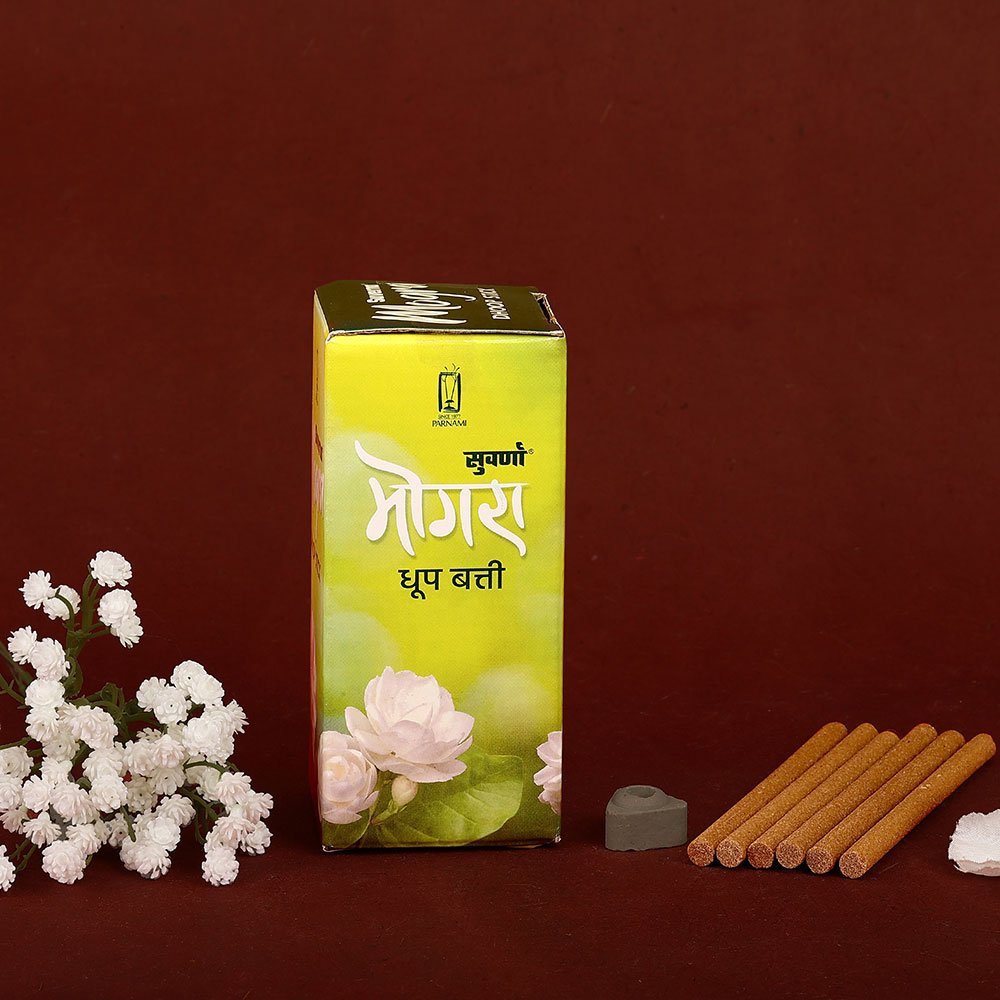 Thumbnail view 5 of Mogra Regular Dhoop Incense Sticks