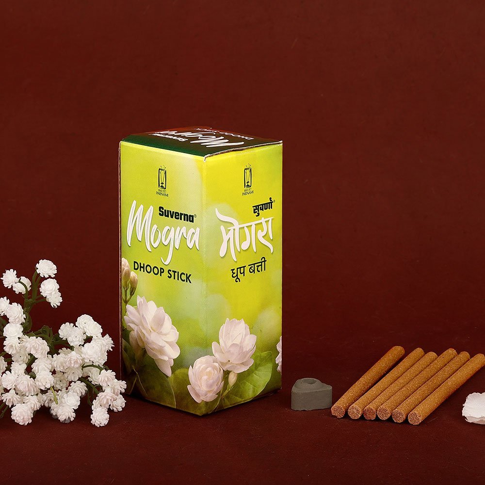 Thumbnail view 6 of Mogra Regular Dhoop Incense Sticks