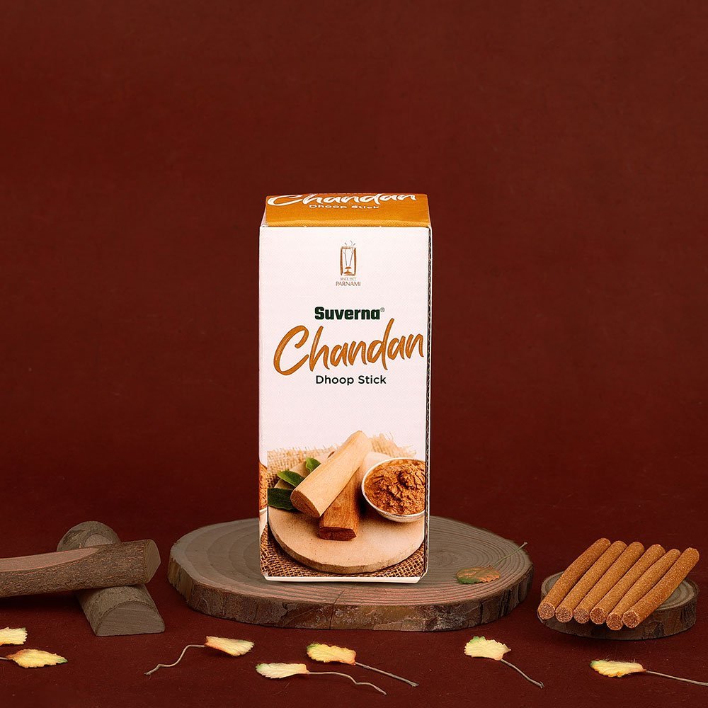 Chandan Regular Dhoop Incense Sticks