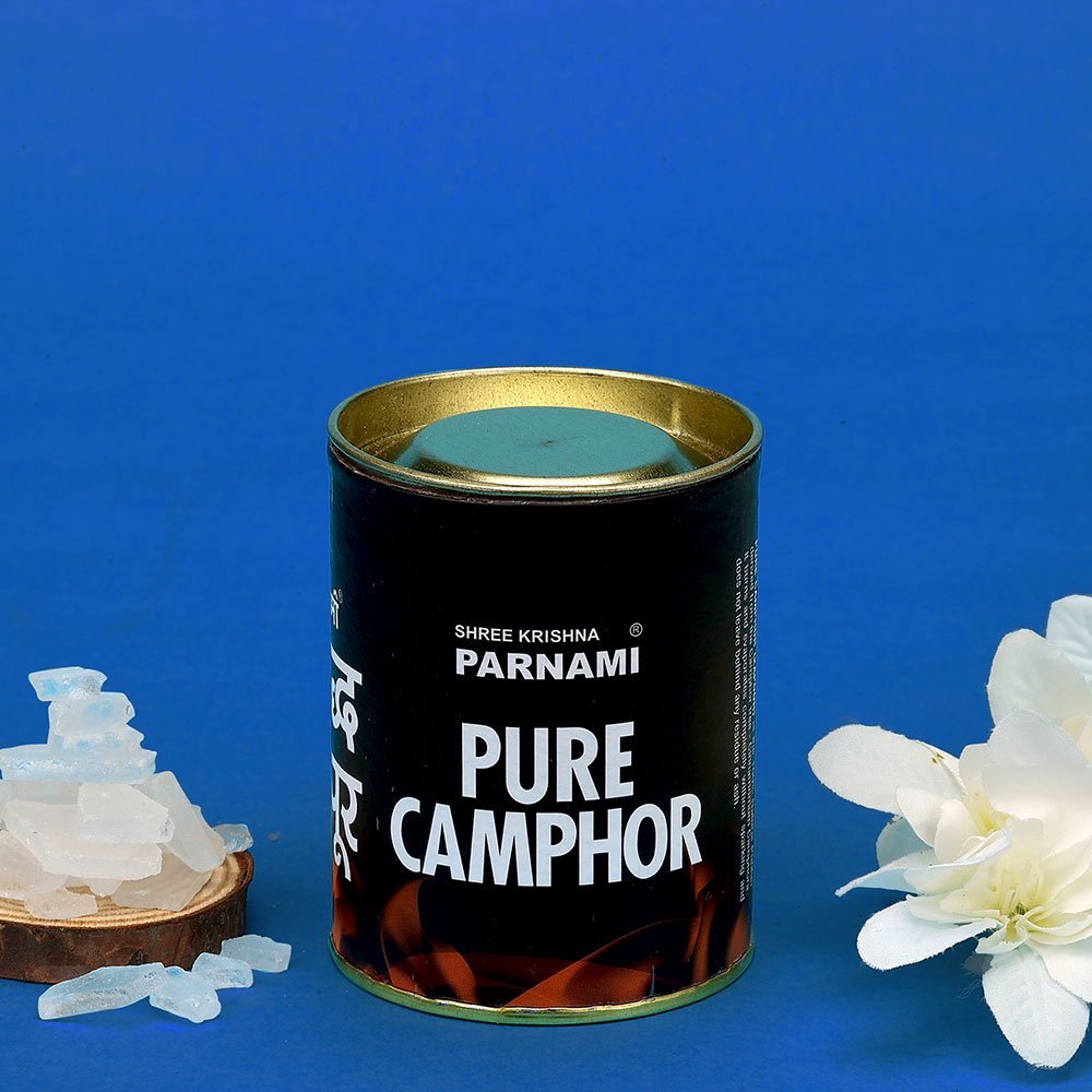 Pure Camphor (Bhimsen)