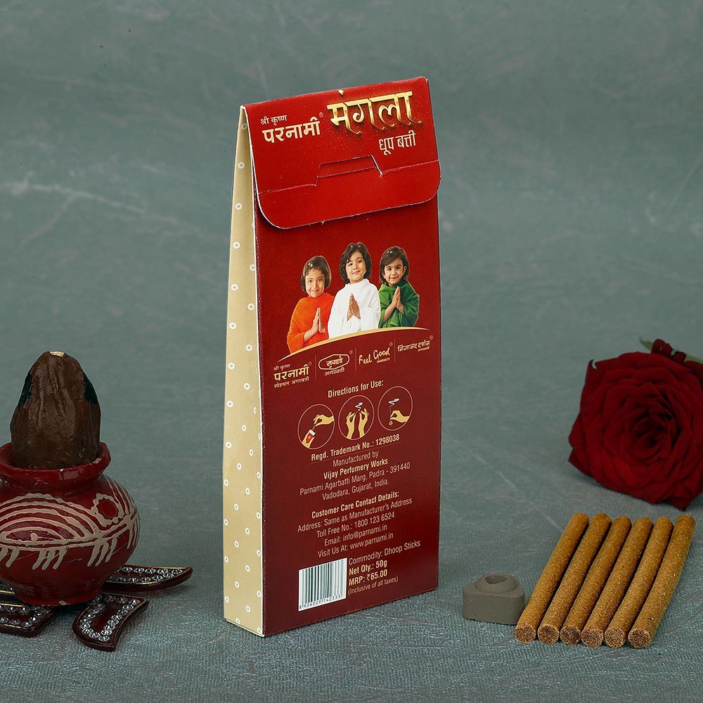 Thumbnail view 4 of Mangla Premium Dhoop Incense Sticks