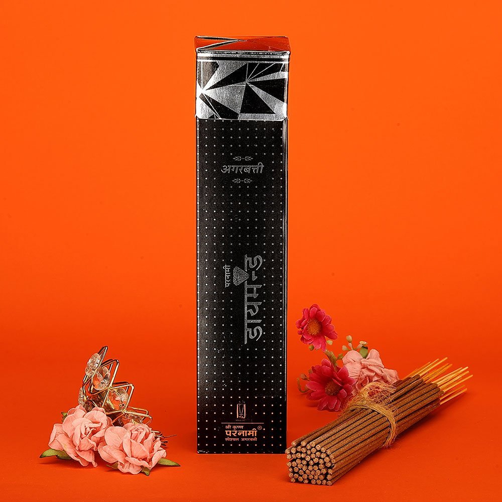 Diamond Incense Sticks and Agarbatti