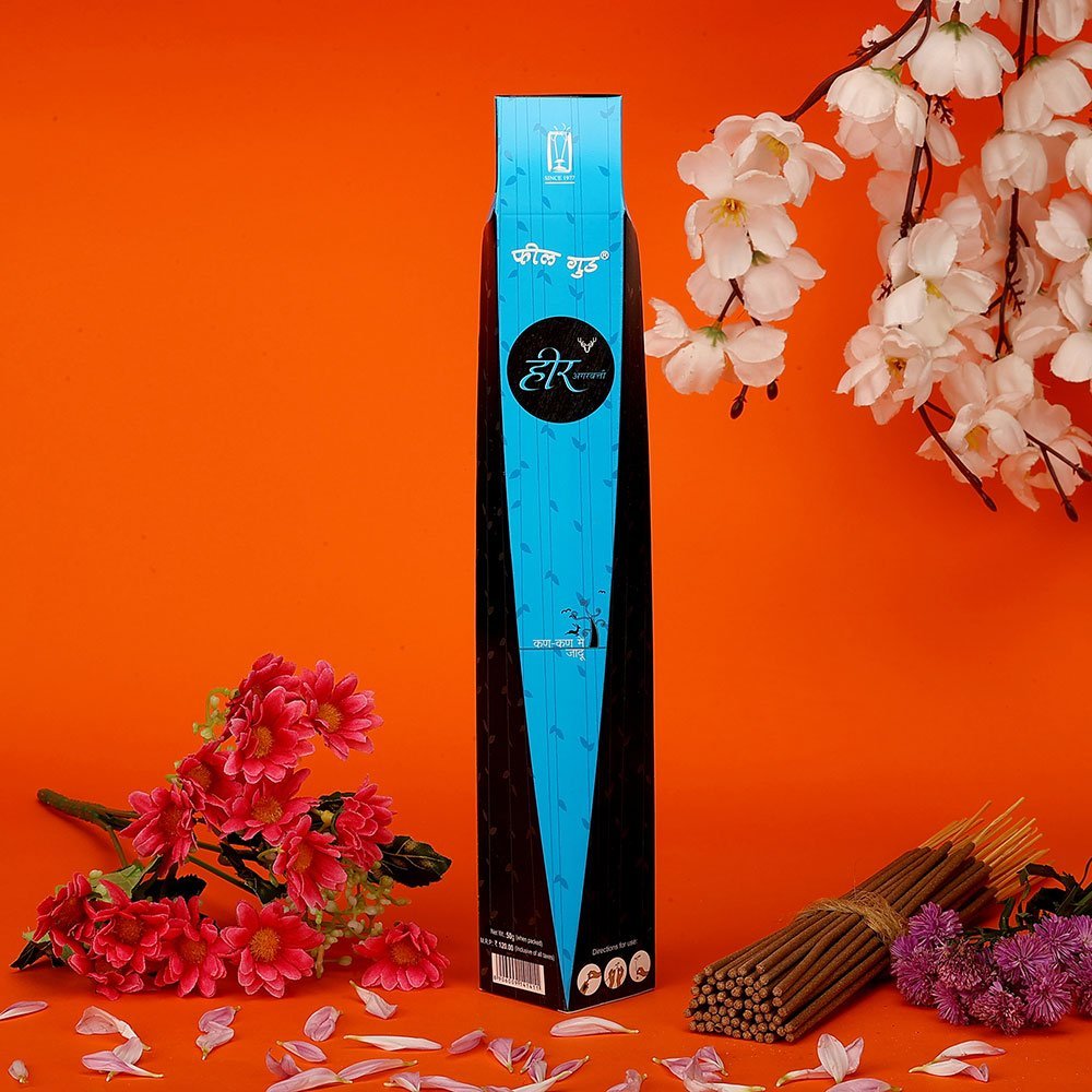 Heer Agarbatti and Incense Sticks