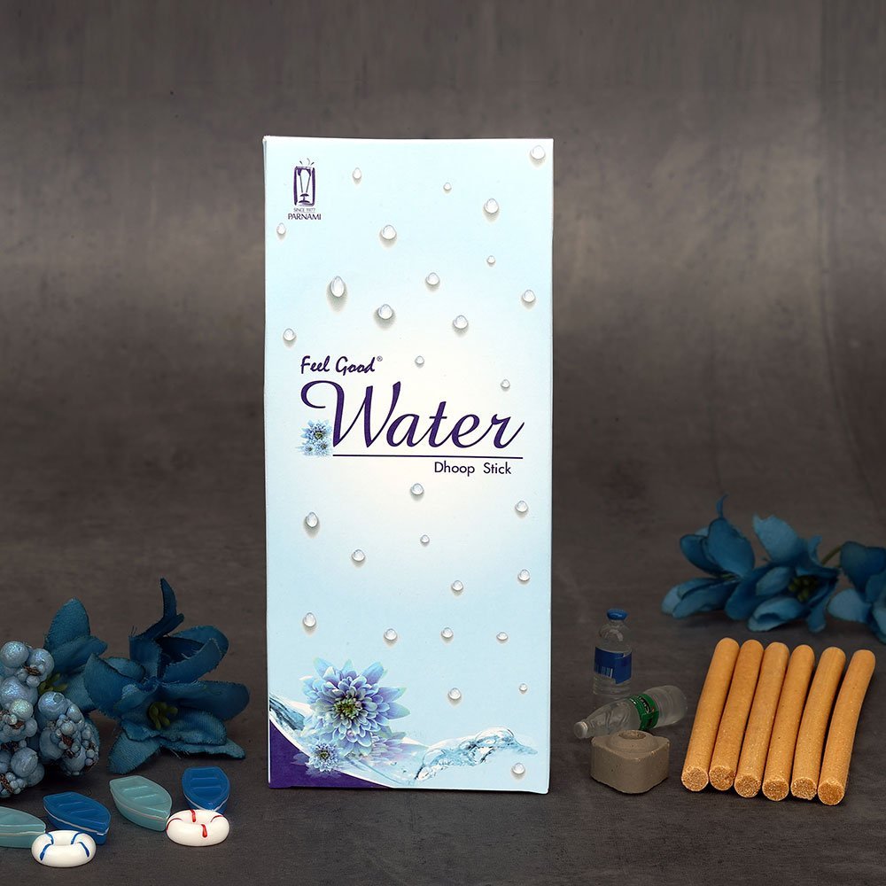 Water Premium Dhoop Incense Sticks