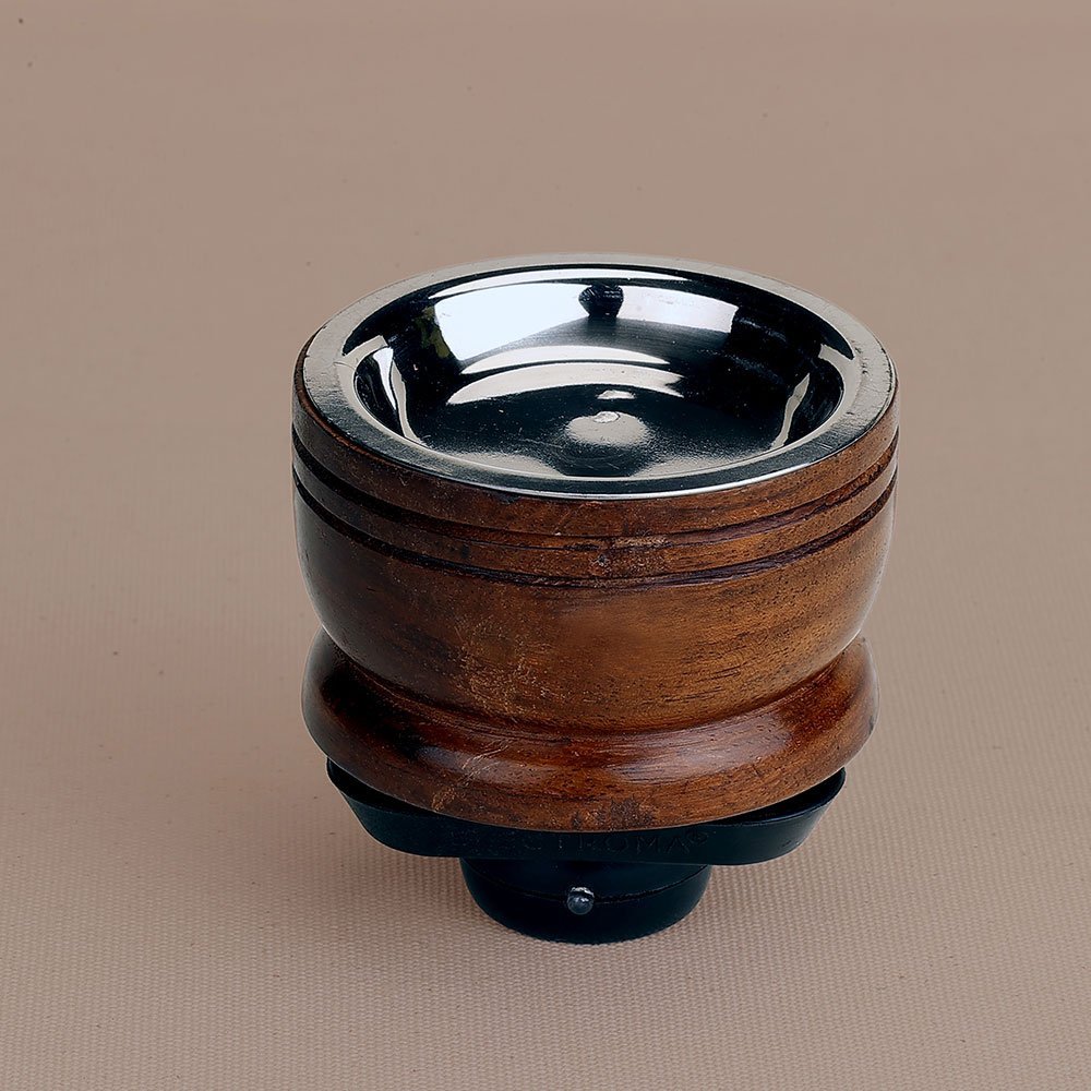 Thumbnail view 5 of Kapoor Dani Wooden Electric Camphor Diffuser