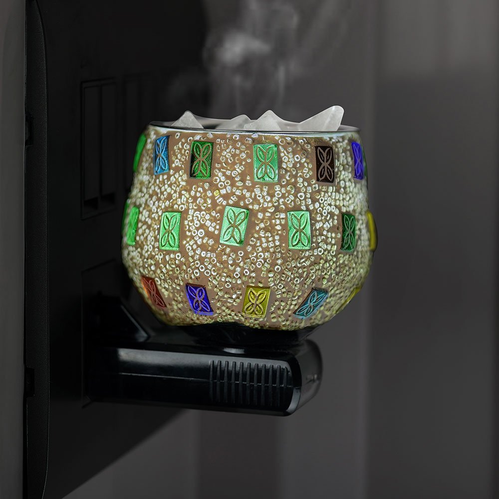 Thumbnail view 2 of Kapur Dani Ceramic Electric Camphor Diffuser