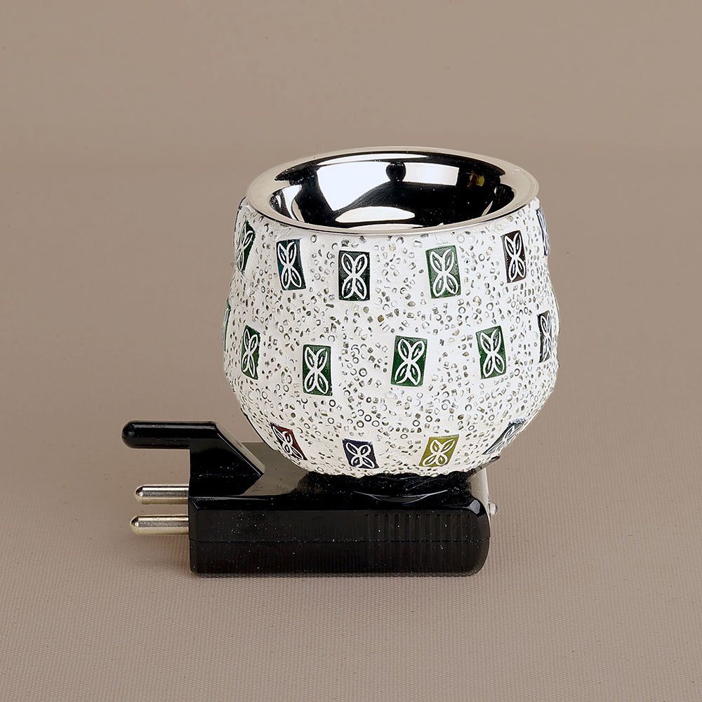 Thumbnail view 3 of Kapur Dani Ceramic Electric Camphor Diffuser