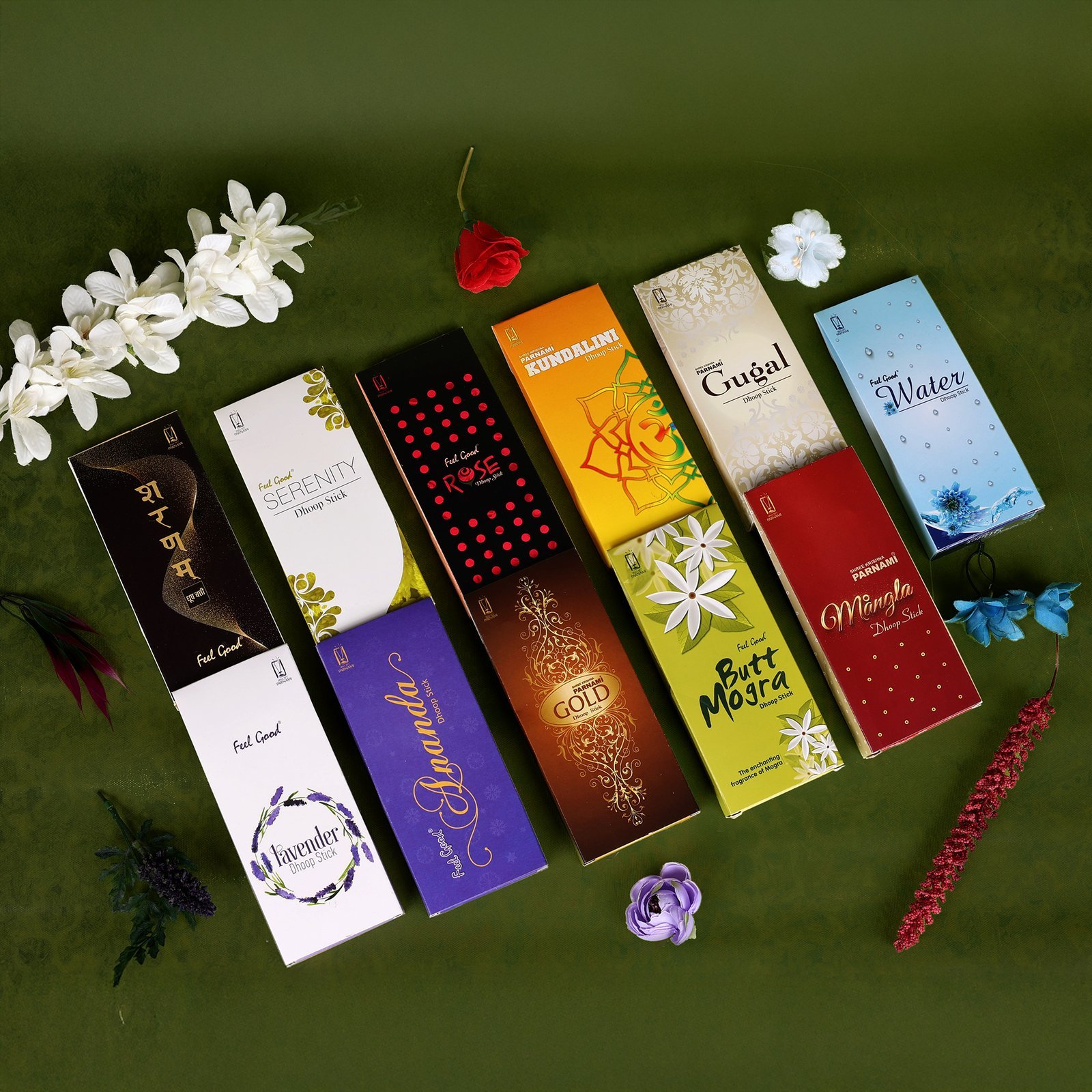 DHOOP Special Combo Pack of 11
