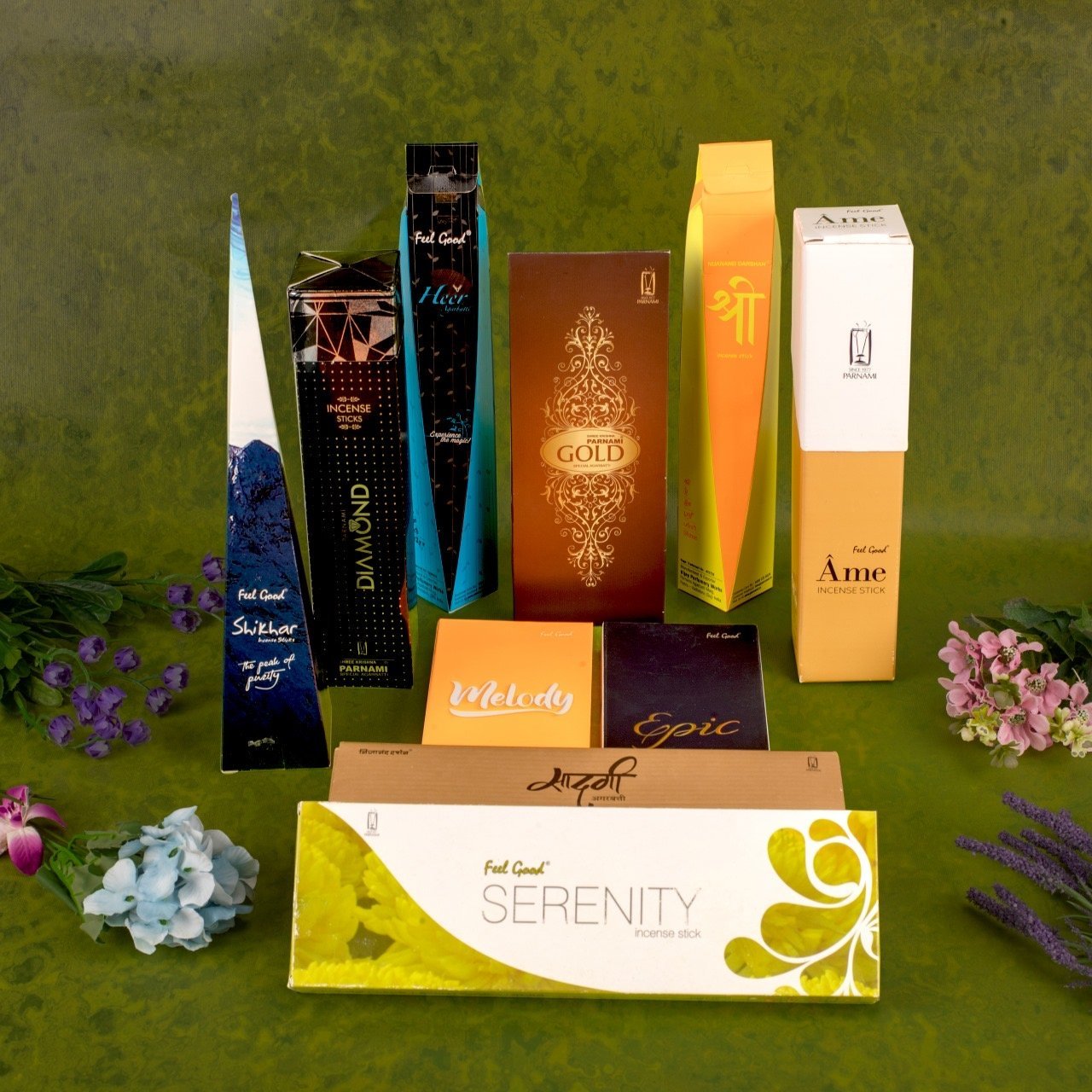 Parnami SPL Combo (10 Products in 1 )