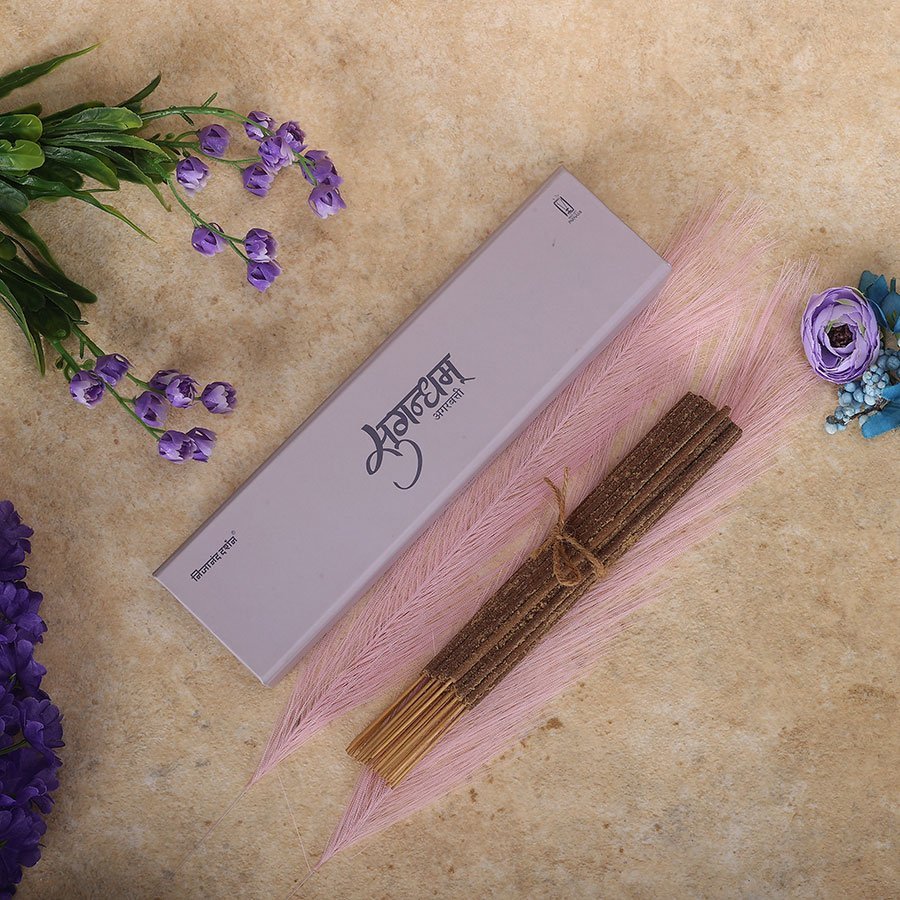 Sugandham Premium Incense Sticks Gift Box