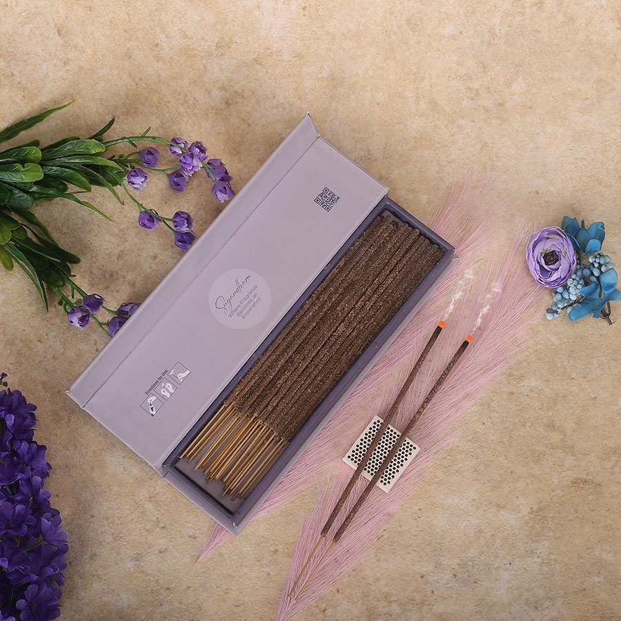 Thumbnail view 2 of Sugandham Premium Incense Sticks Gift Box