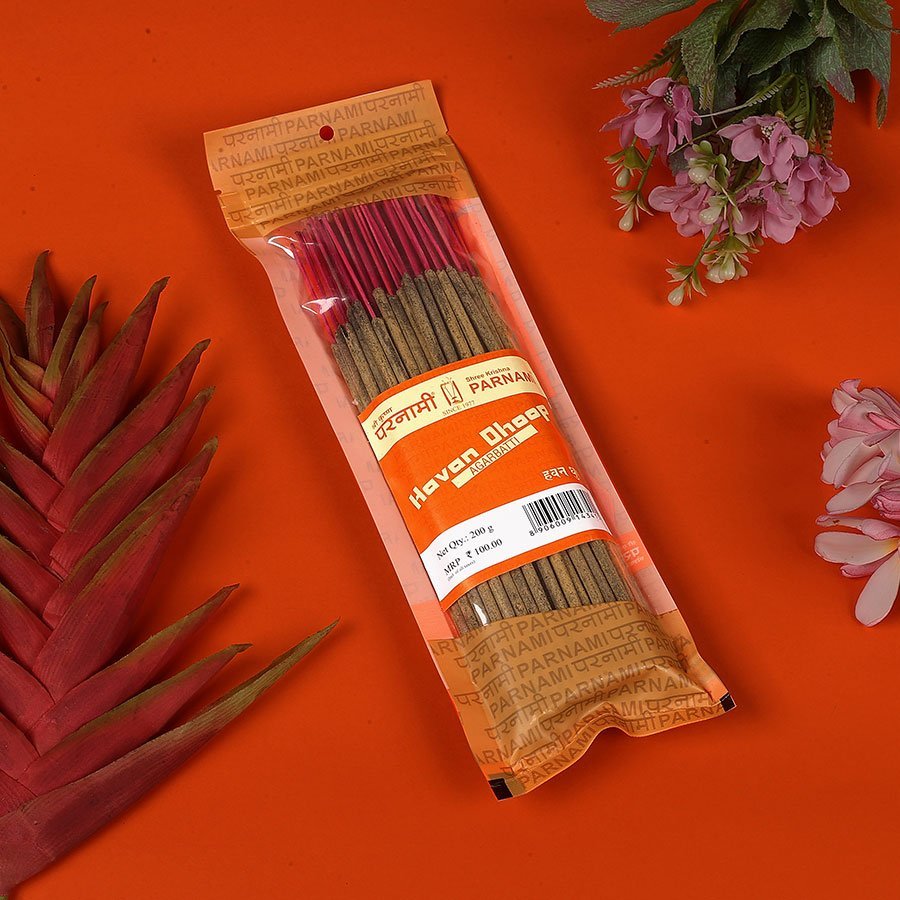 Havan Dhoop Agarbatti and Incense Sticks