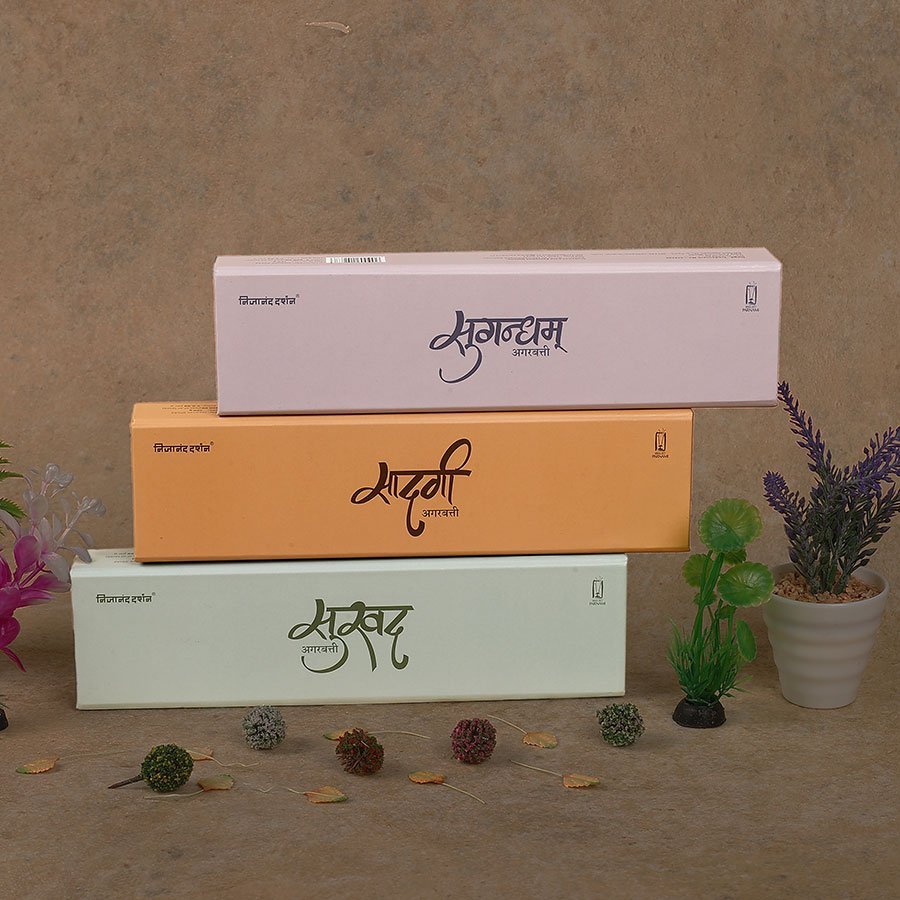 Luxury Incense Sticks