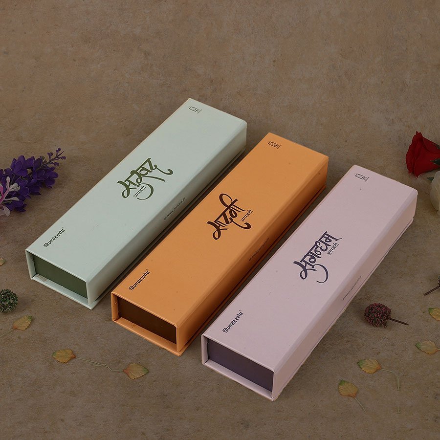 Thumbnail view 2 of S Series Incense Sticks and Agarbatti Premium Gift Combo Pack