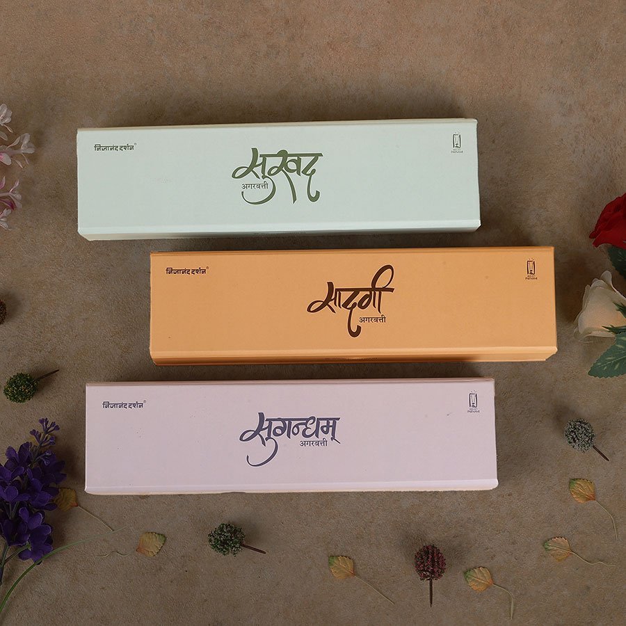Thumbnail view 3 of S Series Incense Sticks and Agarbatti Premium Gift Combo Pack